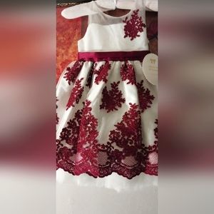 Beautiful Christmas Dress for girs